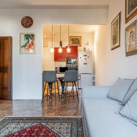 Cheerful Oltrarno Appartamento *