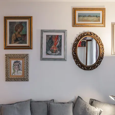 Cheerful Oltrarno Appartamento