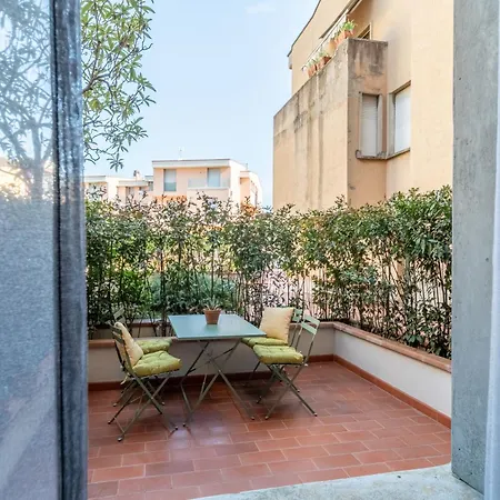 Appartamento Cheerful Oltrarno Firenze